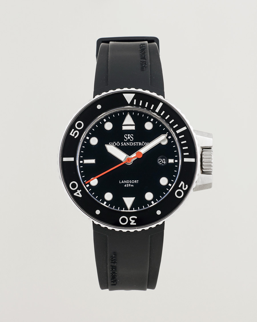 Herren | Pre-Owned & Vintage Watches | Sjöö Sandström Pre-Owned | Landsort 459M