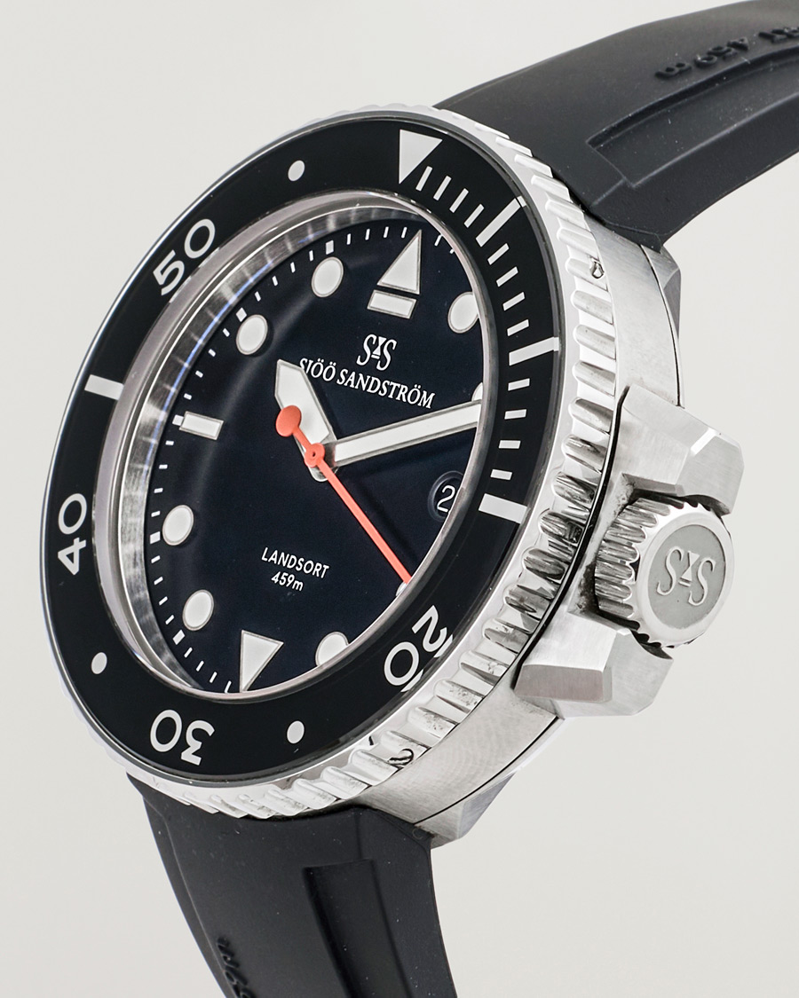 Herren | Pre-Owned & Vintage Watches | Sjöö Sandström Pre-Owned | Landsort 459M