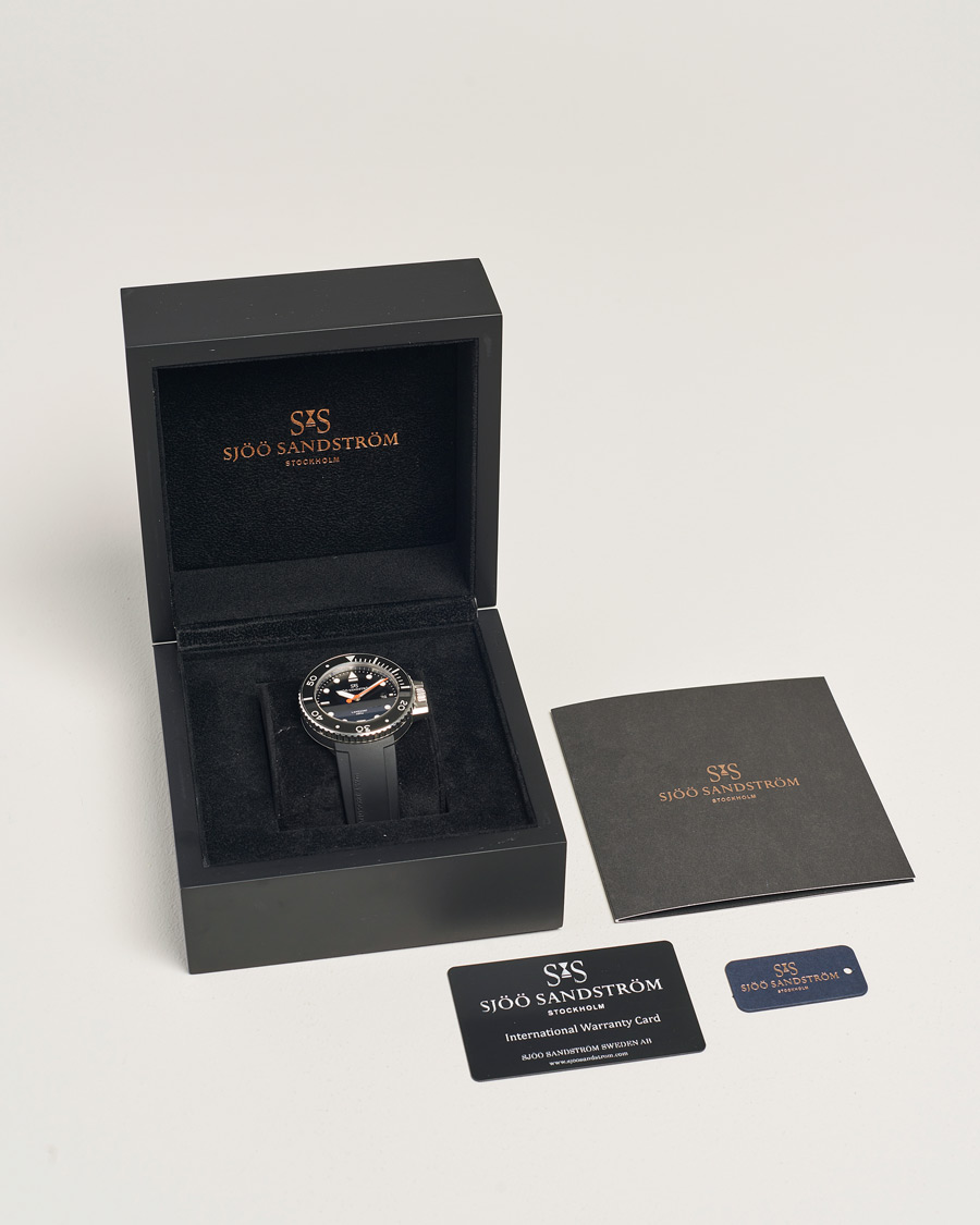 Herren | Pre-Owned & Vintage Watches | Sjöö Sandström Pre-Owned | Landsort 459M