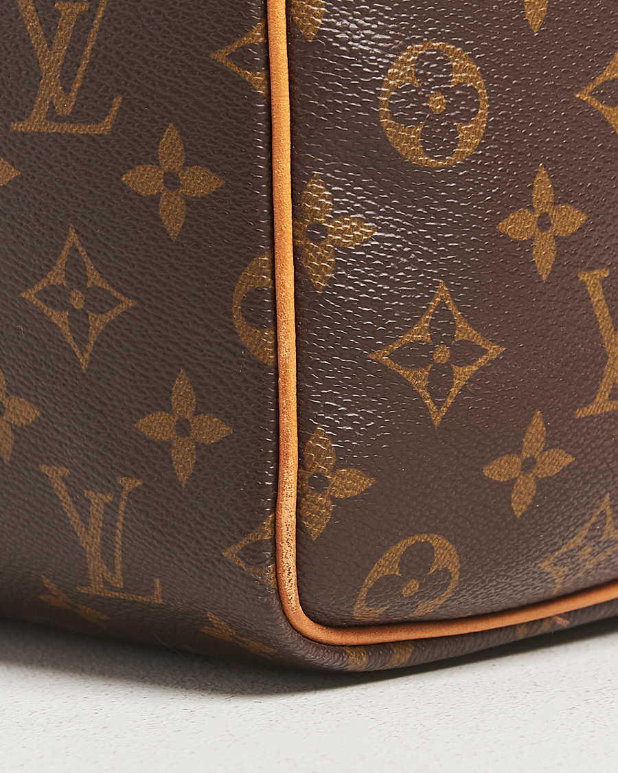 Herren | Pre-Owned & Vintage Bags | Louis Vuitton Pre-Owned | Keepall Bandoulière 45 Monogram