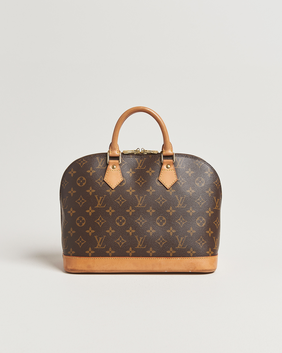 Herren | Gifts for Her | Louis Vuitton Pre-Owned | Alma Bag PM Monogram