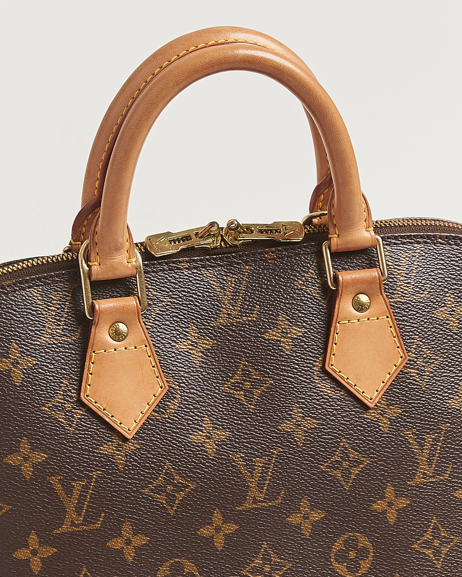 Herren | Gifts for Her | Louis Vuitton Pre-Owned | Alma Bag PM Monogram