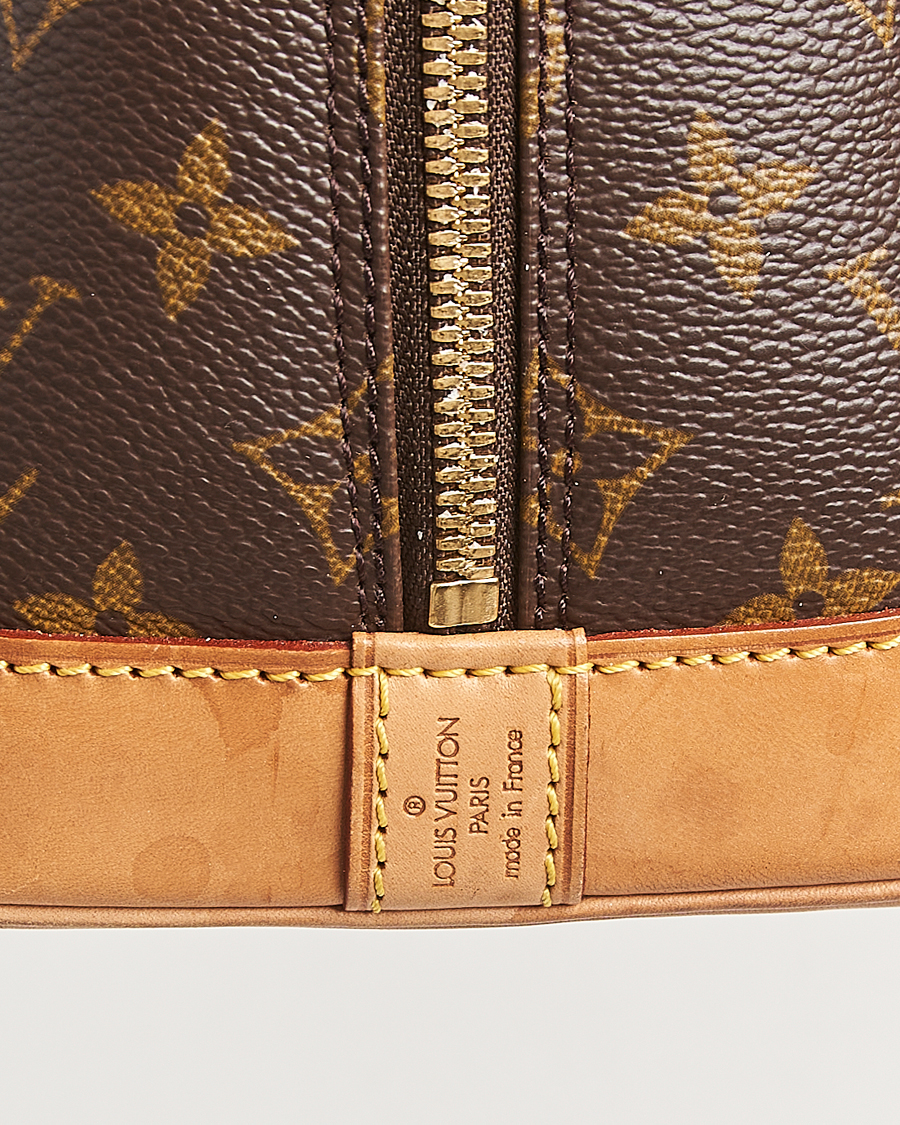 Herren | Gifts for Her | Louis Vuitton Pre-Owned | Alma Bag PM Monogram