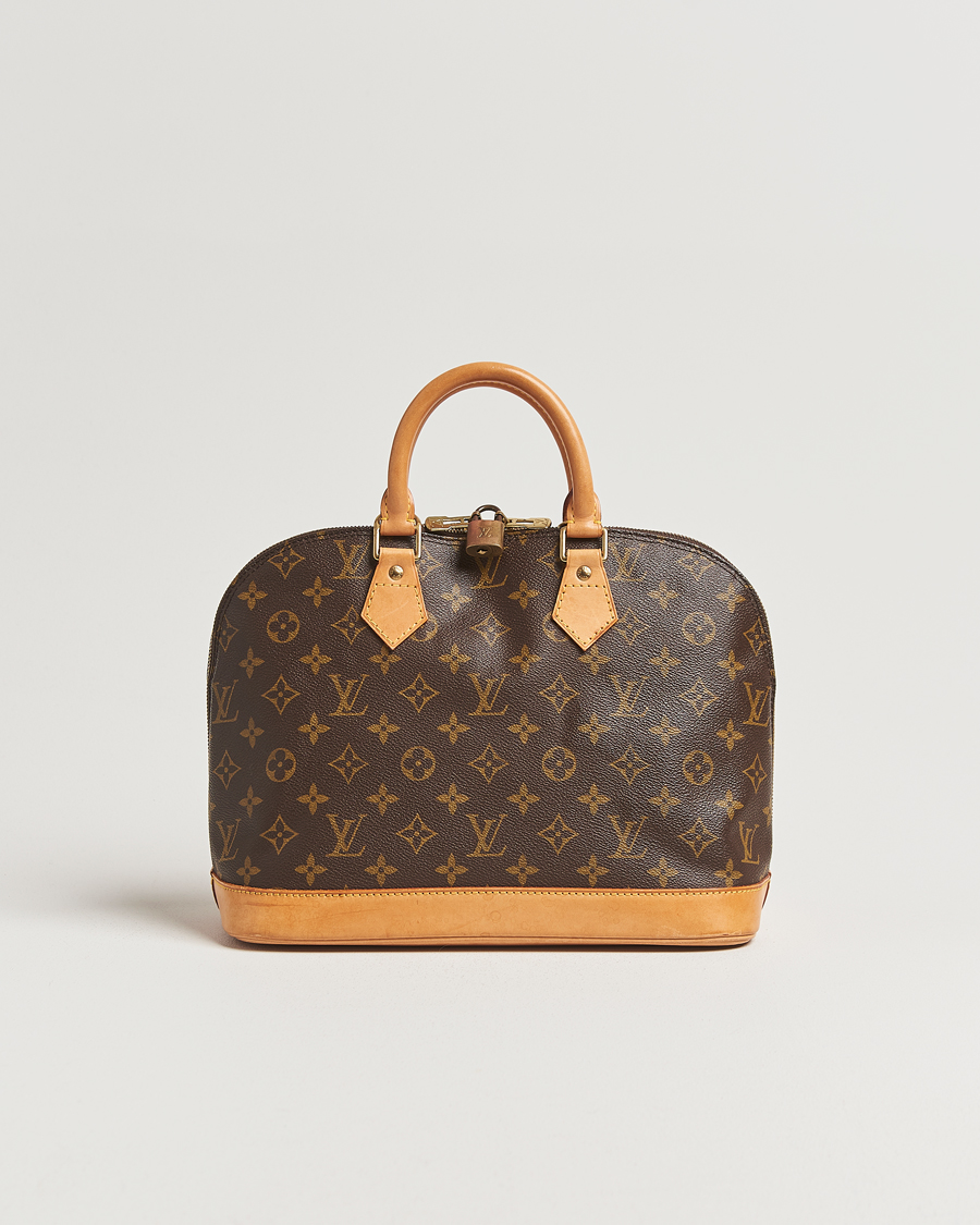 Herren | Gifts for Her | Louis Vuitton Pre-Owned | Alma Bag PM Monogram