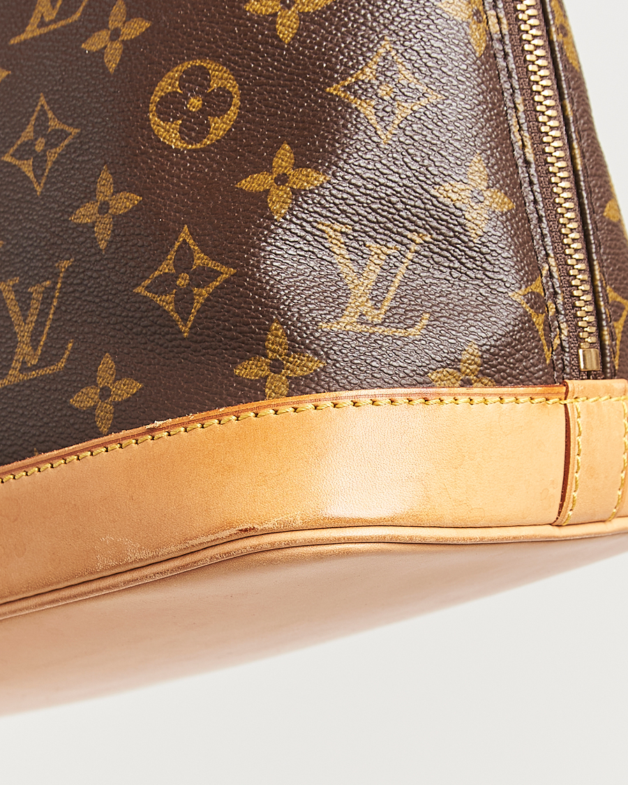 Herren | Gifts for Her | Louis Vuitton Pre-Owned | Alma Bag PM Monogram