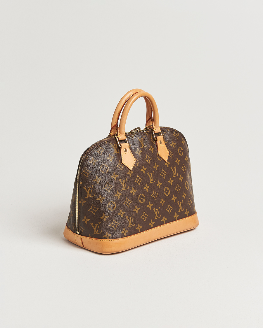 Herren | Gifts for Her | Louis Vuitton Pre-Owned | Alma Bag PM Monogram