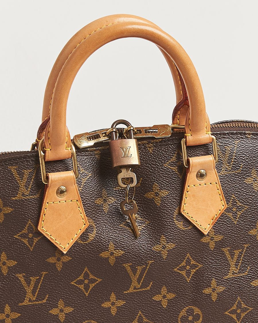 Herren | Gifts for Her | Louis Vuitton Pre-Owned | Alma Bag PM Monogram