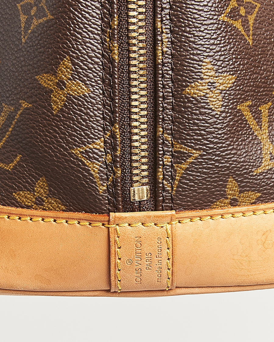 Herren | Gifts for Her | Louis Vuitton Pre-Owned | Alma Bag PM Monogram