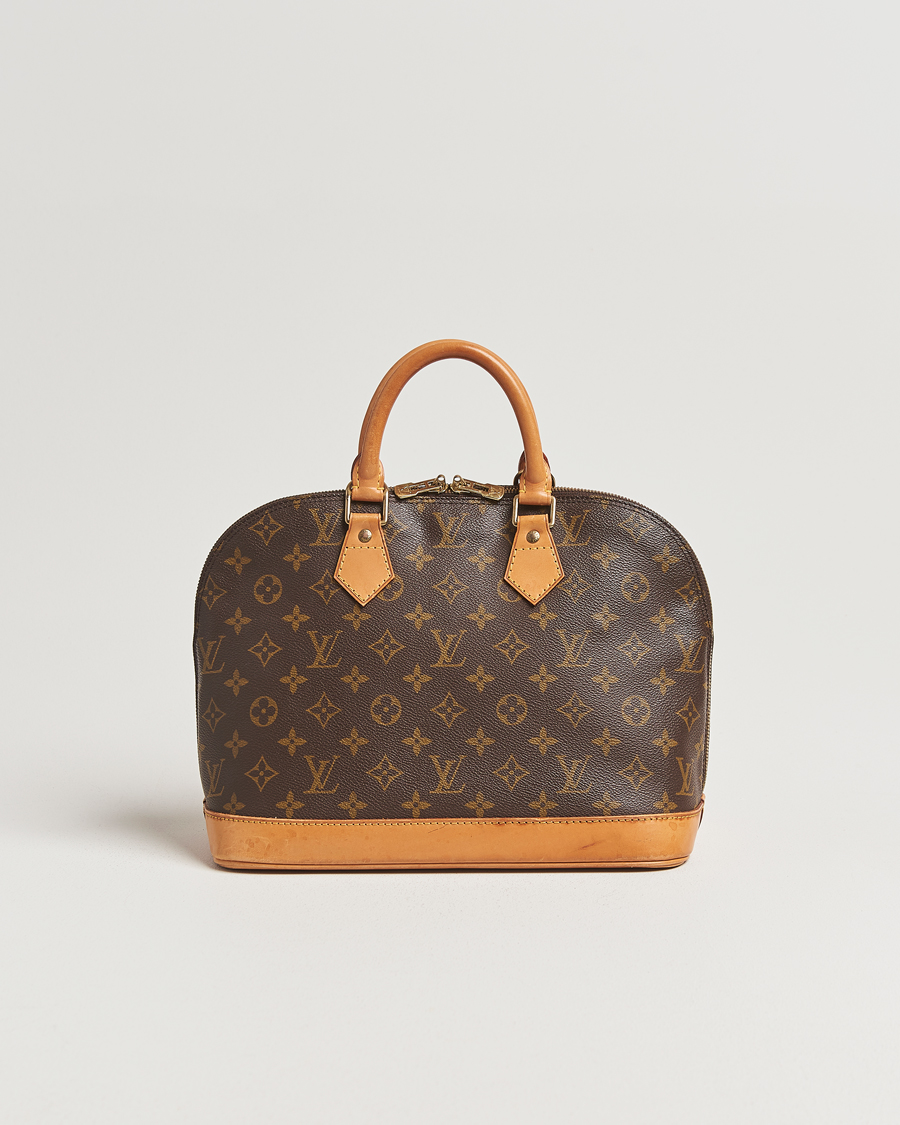 Herren | Gifts for Her | Louis Vuitton Pre-Owned | Alma Bag PM Monogram
