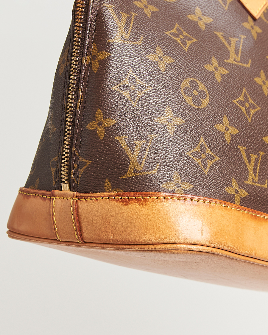 Herren | Gifts for Her | Louis Vuitton Pre-Owned | Alma Bag PM Monogram