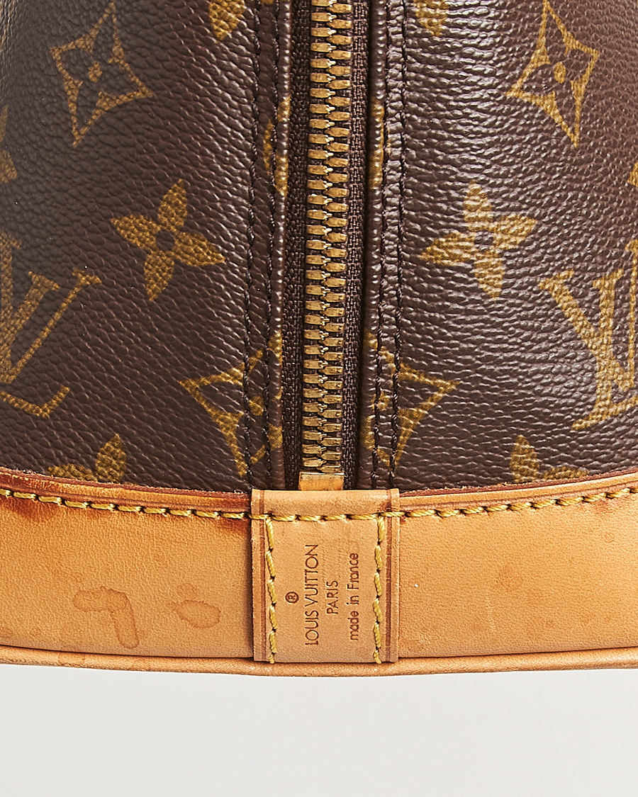 Herren | Gifts for Her | Louis Vuitton Pre-Owned | Alma Bag PM Monogram