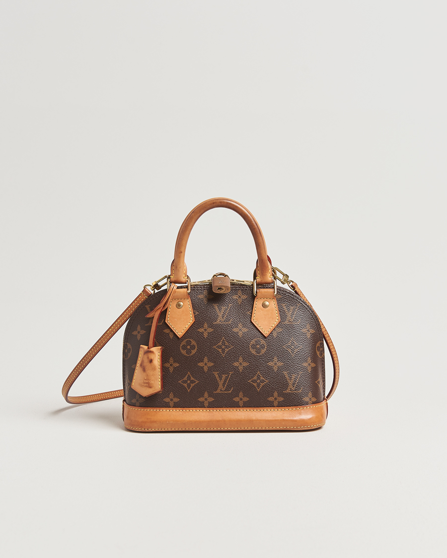 Herren | Gifts for Her | Louis Vuitton Pre-Owned | Alma Bag BB Monogram