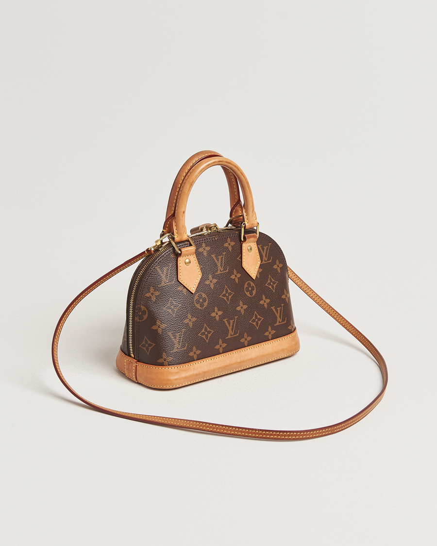 Herren | Gifts for Her | Louis Vuitton Pre-Owned | Alma Bag BB Monogram