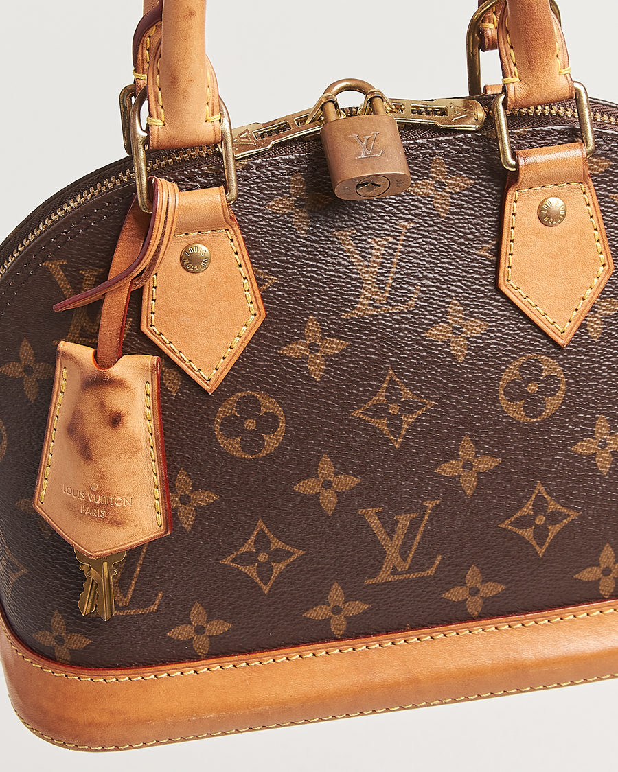 Herren | Gifts for Her | Louis Vuitton Pre-Owned | Alma Bag BB Monogram