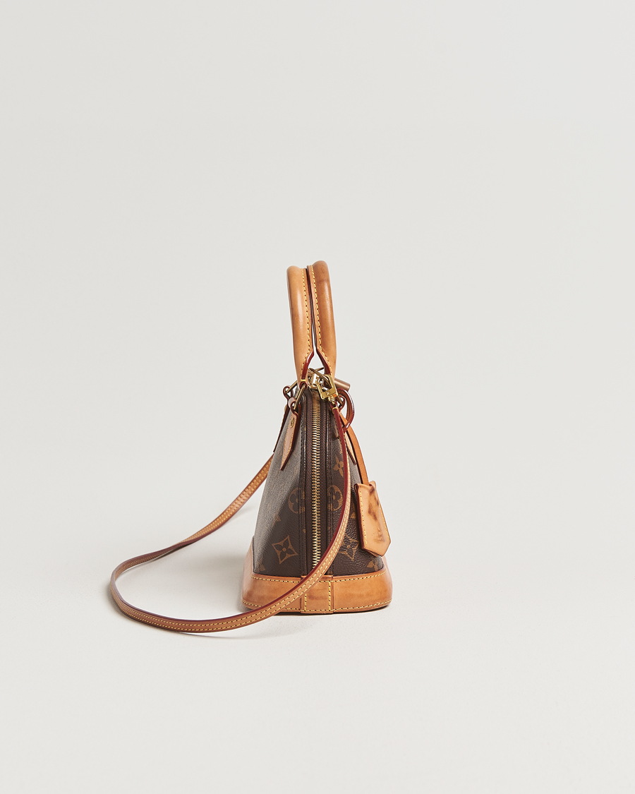 Herren | Gifts for Her | Louis Vuitton Pre-Owned | Alma Bag BB Monogram