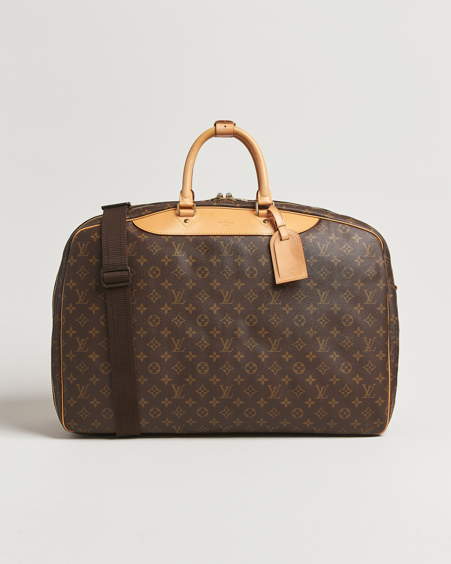 Herren | Pre-Owned & Vintage Bags | Louis Vuitton Pre-Owned | Sac Alize 2 Monogram