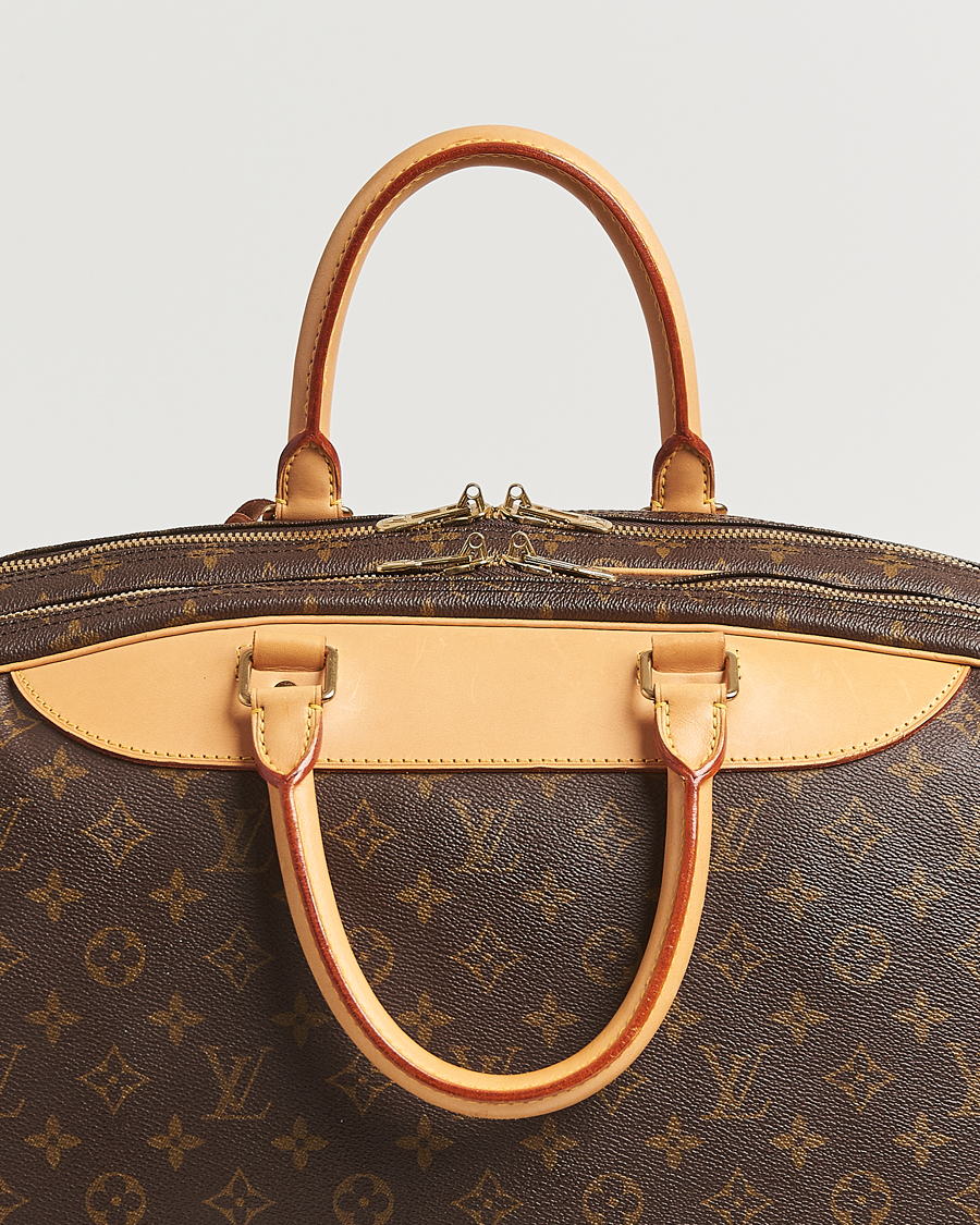 Herren | Pre-Owned & Vintage Bags | Louis Vuitton Pre-Owned | Sac Alize 2 Monogram