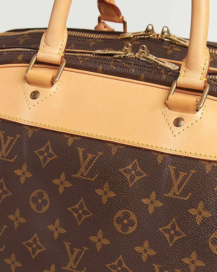 Herren | Pre-Owned & Vintage Bags | Louis Vuitton Pre-Owned | Sac Alize 2 Monogram