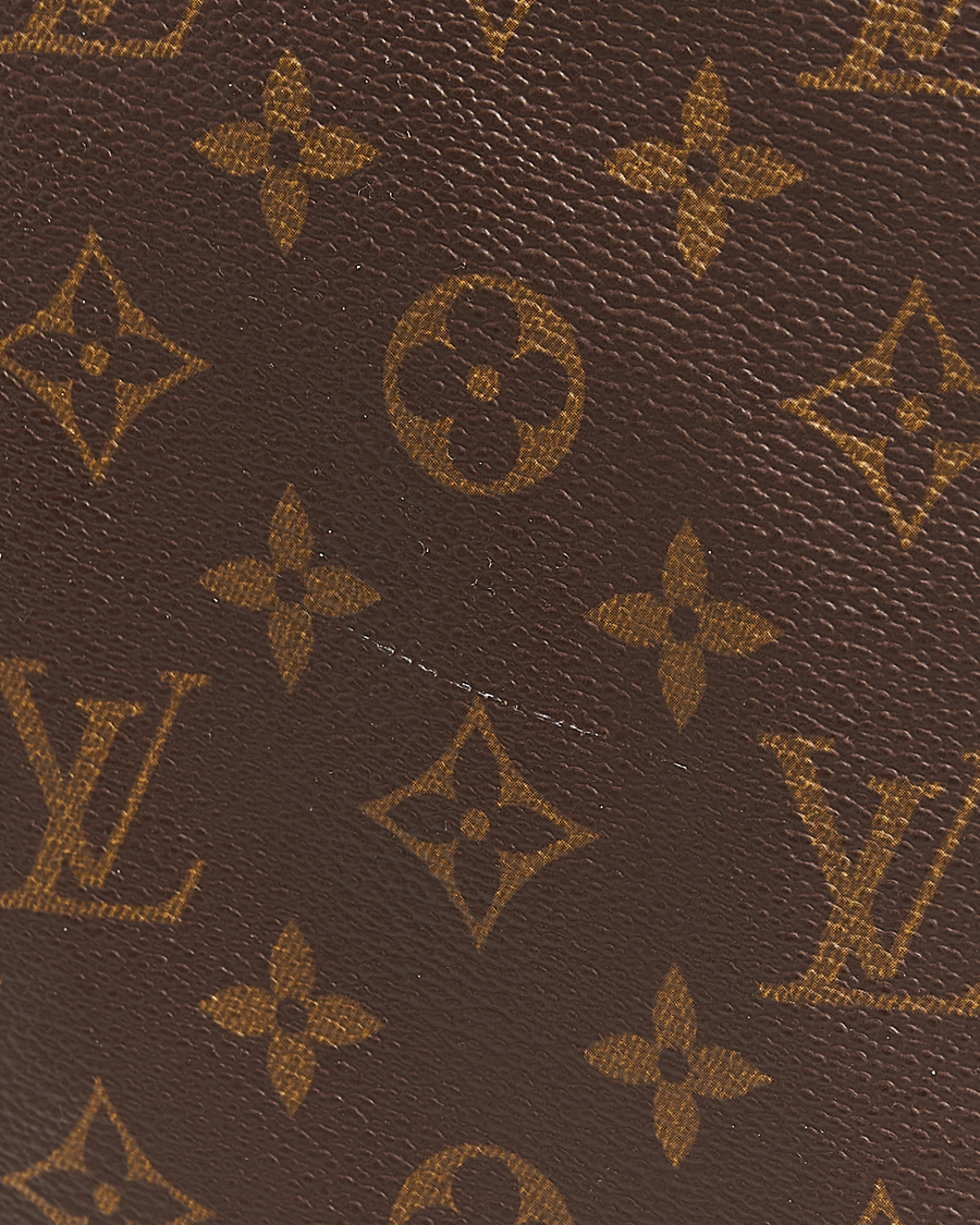 Herren | Pre-Owned & Vintage Bags | Louis Vuitton Pre-Owned | Sac Alize 2 Monogram