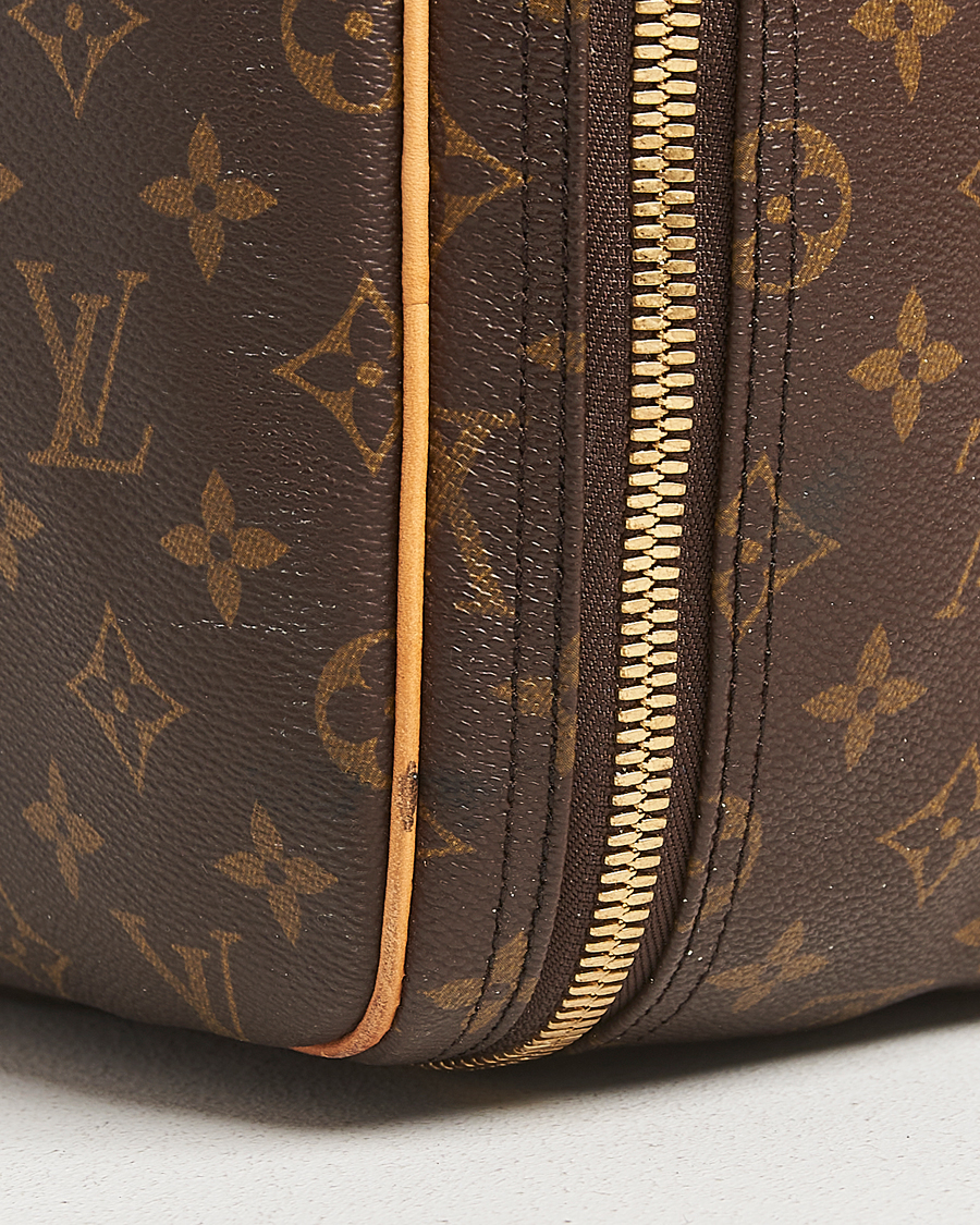 Herren | Pre-Owned & Vintage Bags | Louis Vuitton Pre-Owned | Sac Alize 2 Monogram