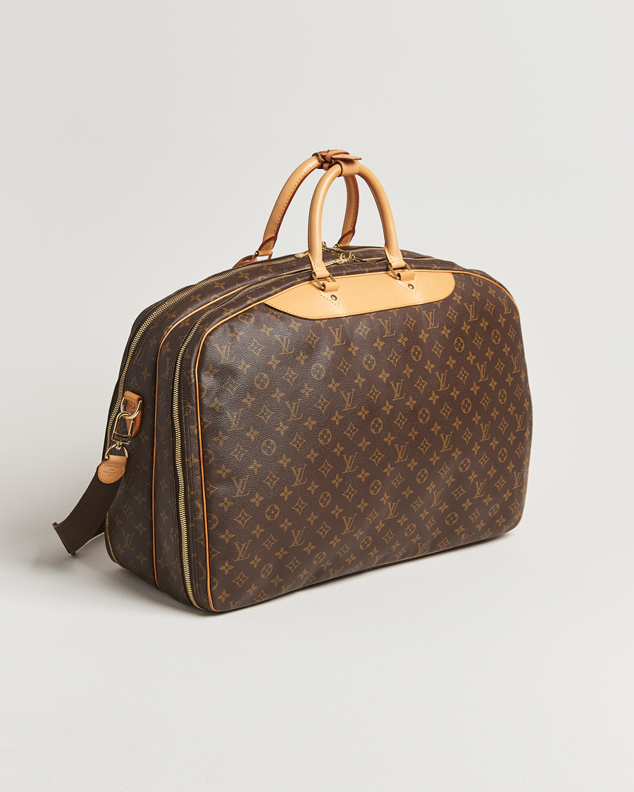 Herren | Pre-Owned & Vintage Bags | Louis Vuitton Pre-Owned | Sac Alize 2 Monogram