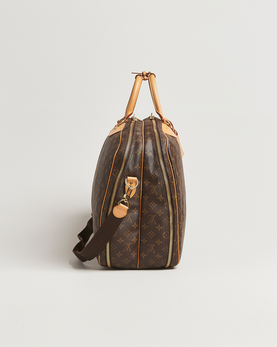 Herren | Pre-Owned & Vintage Bags | Louis Vuitton Pre-Owned | Sac Alize 2 Monogram