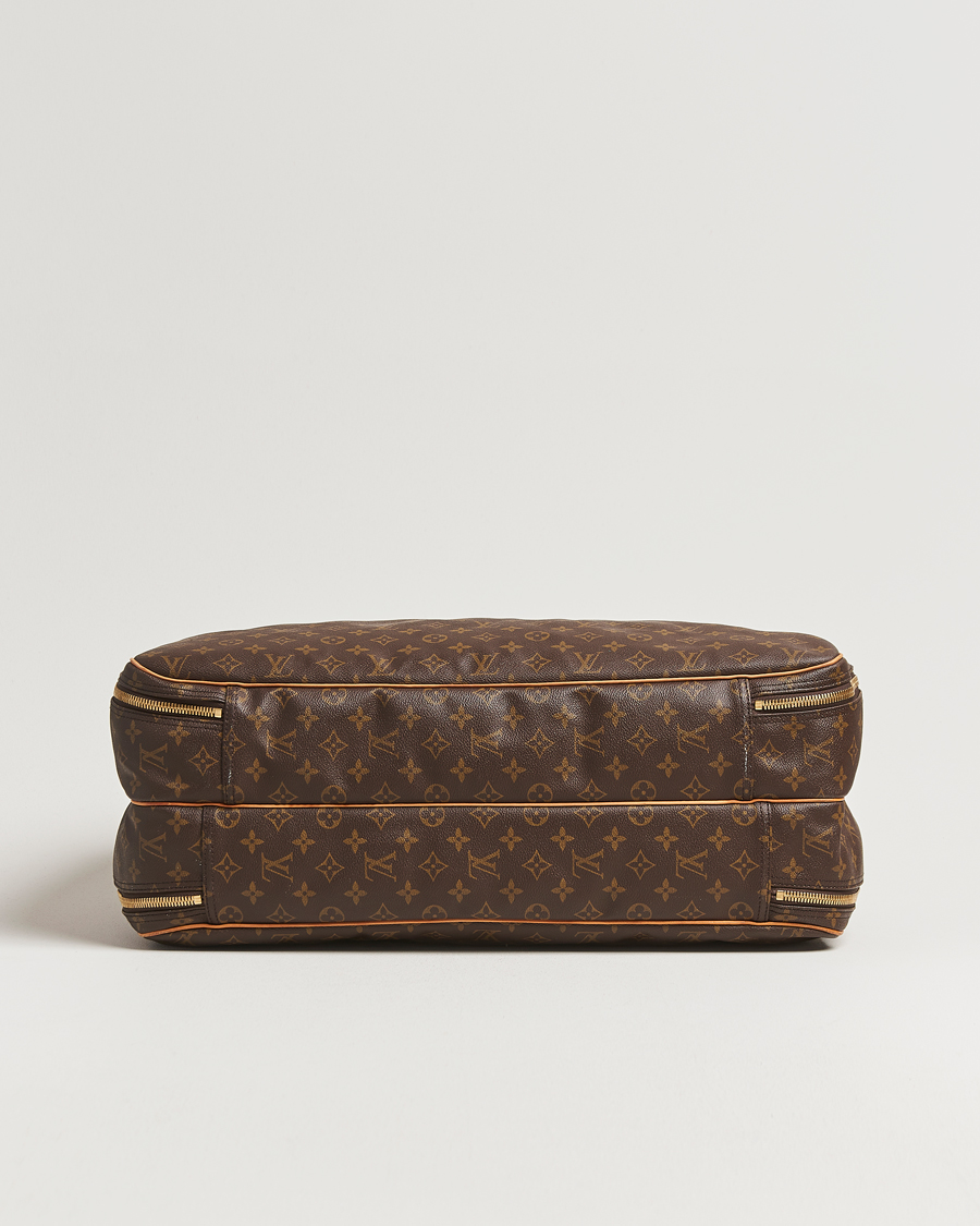 Herren | Pre-Owned & Vintage Bags | Louis Vuitton Pre-Owned | Sac Alize 2 Monogram