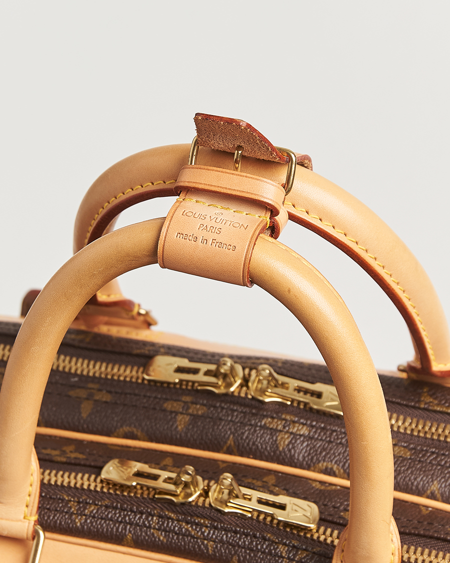 Herren | Pre-Owned & Vintage Bags | Louis Vuitton Pre-Owned | Sac Alize 2 Monogram