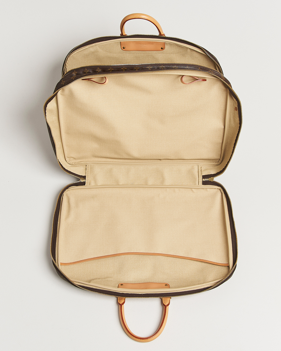 Herren | Pre-Owned & Vintage Bags | Louis Vuitton Pre-Owned | Sac Alize 2 Monogram
