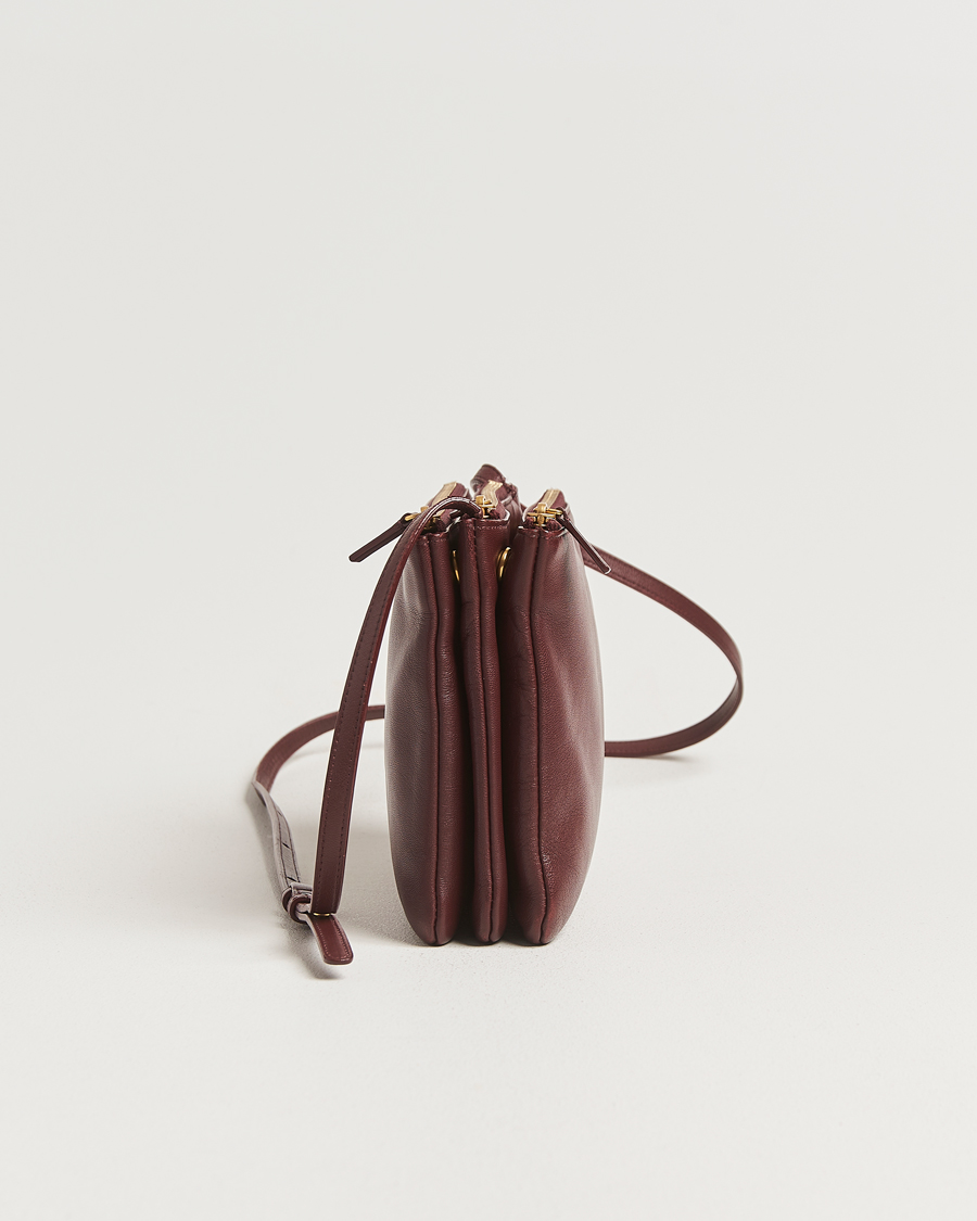 Herren | Gifts for Her | Celine Pre-Owned | Trio Bag Medium Bordeaux