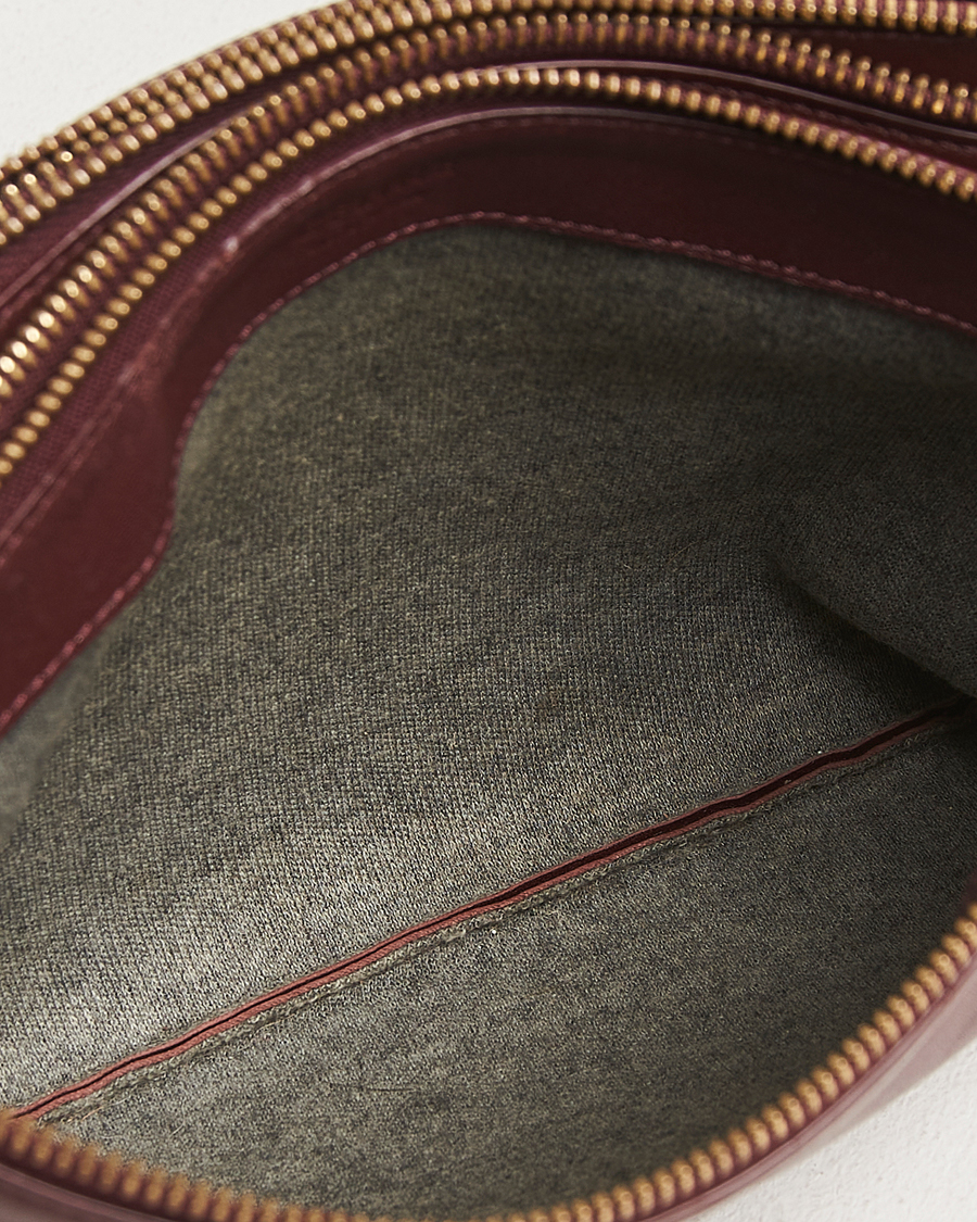 Herren | Gifts for Her | Celine Pre-Owned | Trio Bag Medium Bordeaux