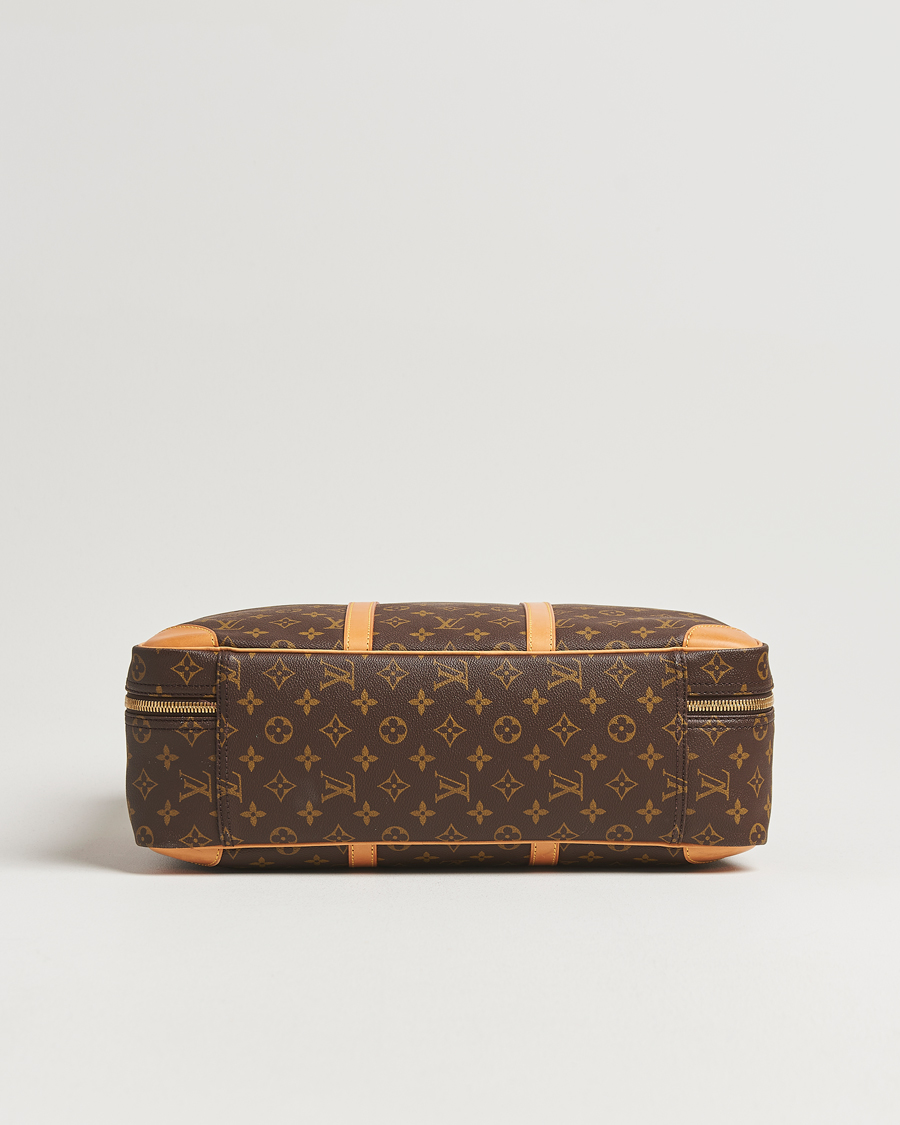 Herren | Pre-Owned & Vintage Bags | Louis Vuitton Pre-Owned | Sirius Bag 45 Monogram
