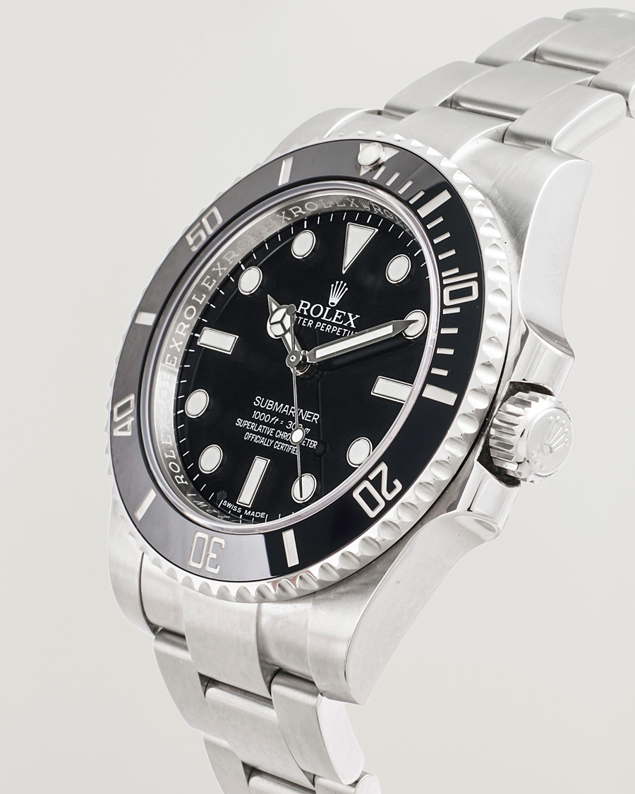 Herren | Pre-Owned & Vintage Watches | Rolex Pre-Owned | Submariner No Date