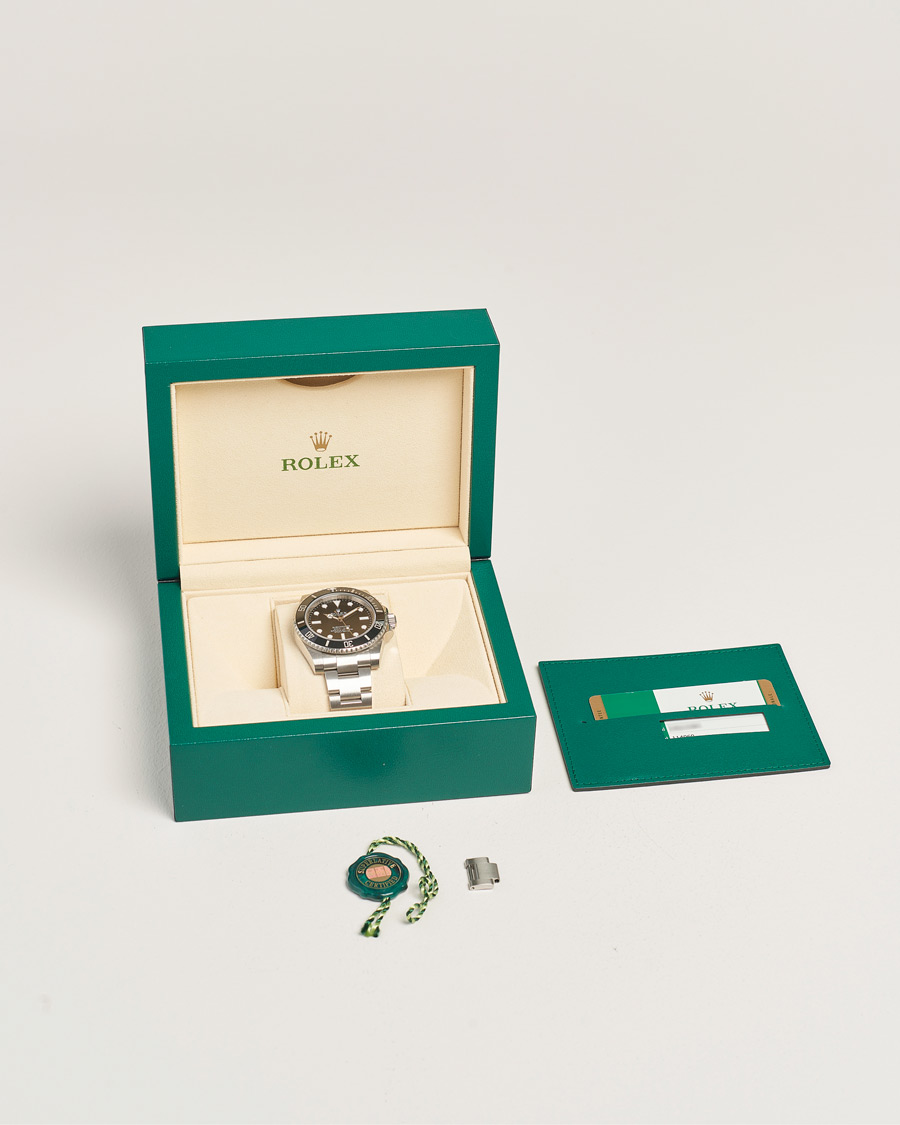 Herren | Pre-Owned & Vintage Watches | Rolex Pre-Owned | Submariner No Date