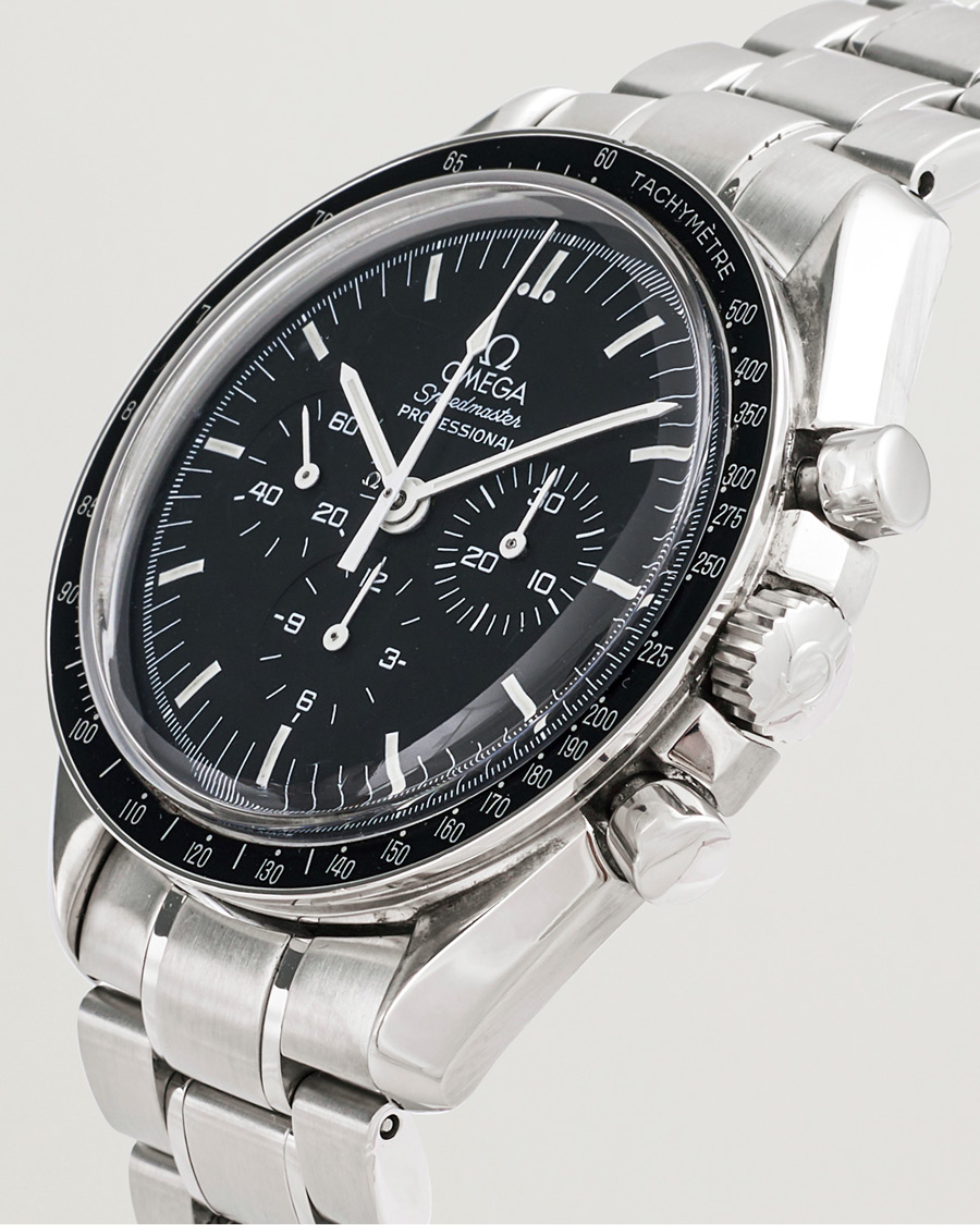 Herren | Omega Pre-Owned Speedmaster Moonwatch | Omega Pre-Owned | Speedmaster Moonwatch