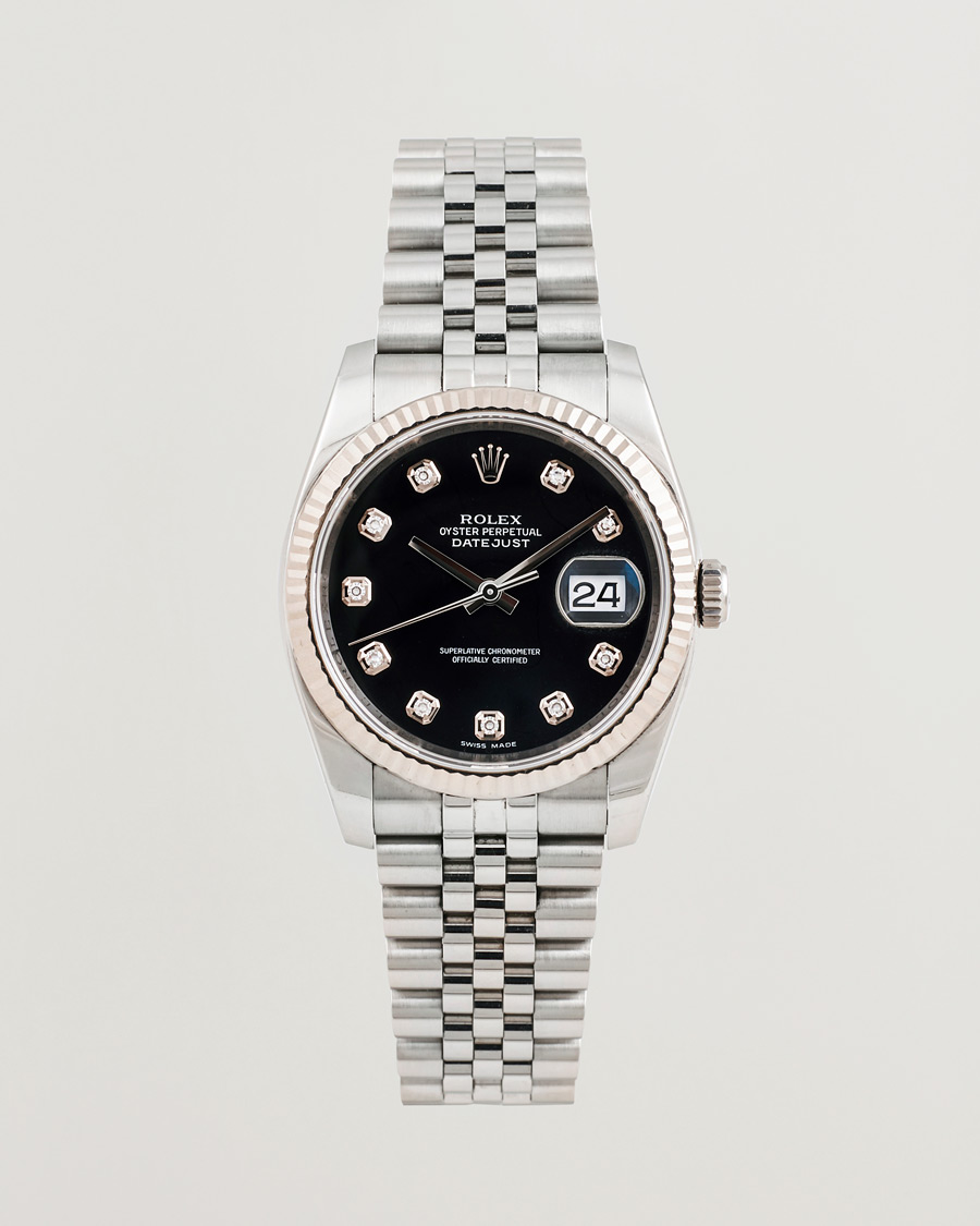 Herren | Rolex Pre-Owned Datejust 36  | Rolex Pre-Owned | Datejust 36 