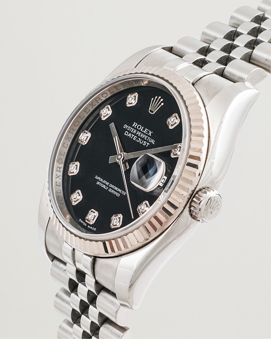 Herren | Rolex Pre-Owned Datejust 36  | Rolex Pre-Owned | Datejust 36 
