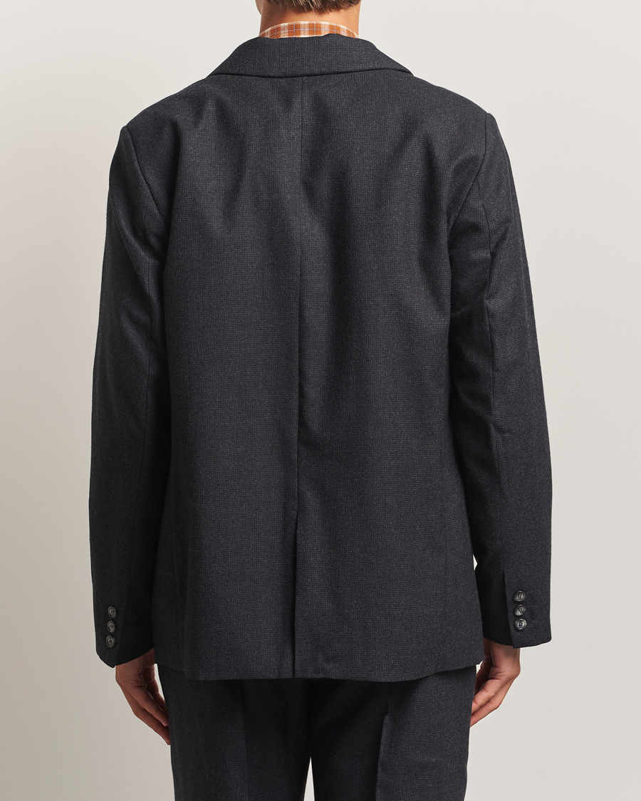 Herren | Sakkos | Palmes | Single Breasted Blazer Black
