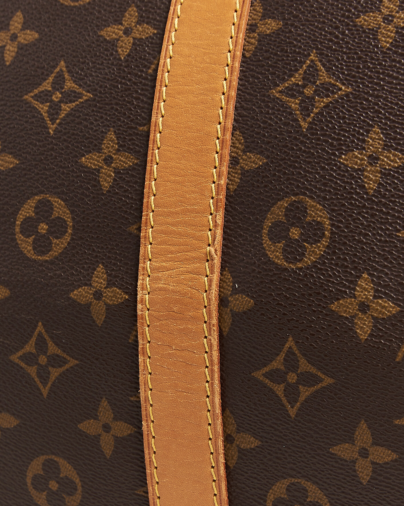Herren | Pre-Owned & Vintage Bags | Louis Vuitton Pre-Owned | Keepall Bandoulière 60 Monogram