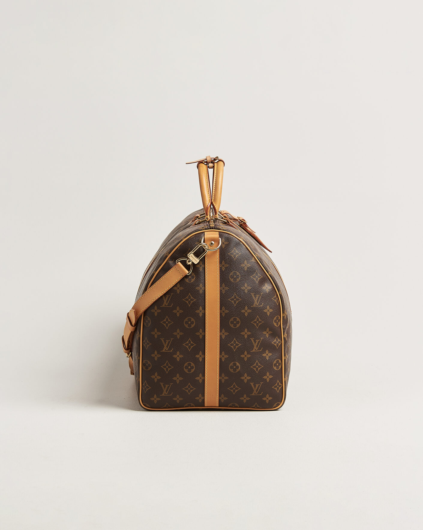Herren | Pre-Owned & Vintage Bags | Louis Vuitton Pre-Owned | Keepall Bandoulière 60 Monogram