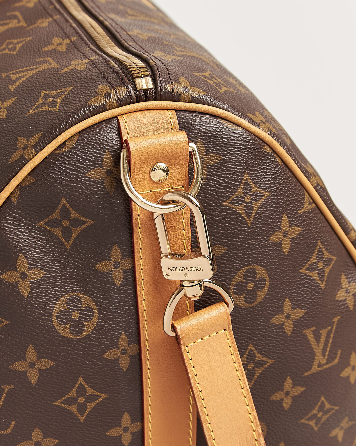 Herren | Pre-Owned & Vintage Bags | Louis Vuitton Pre-Owned | Keepall Bandoulière 60 Monogram