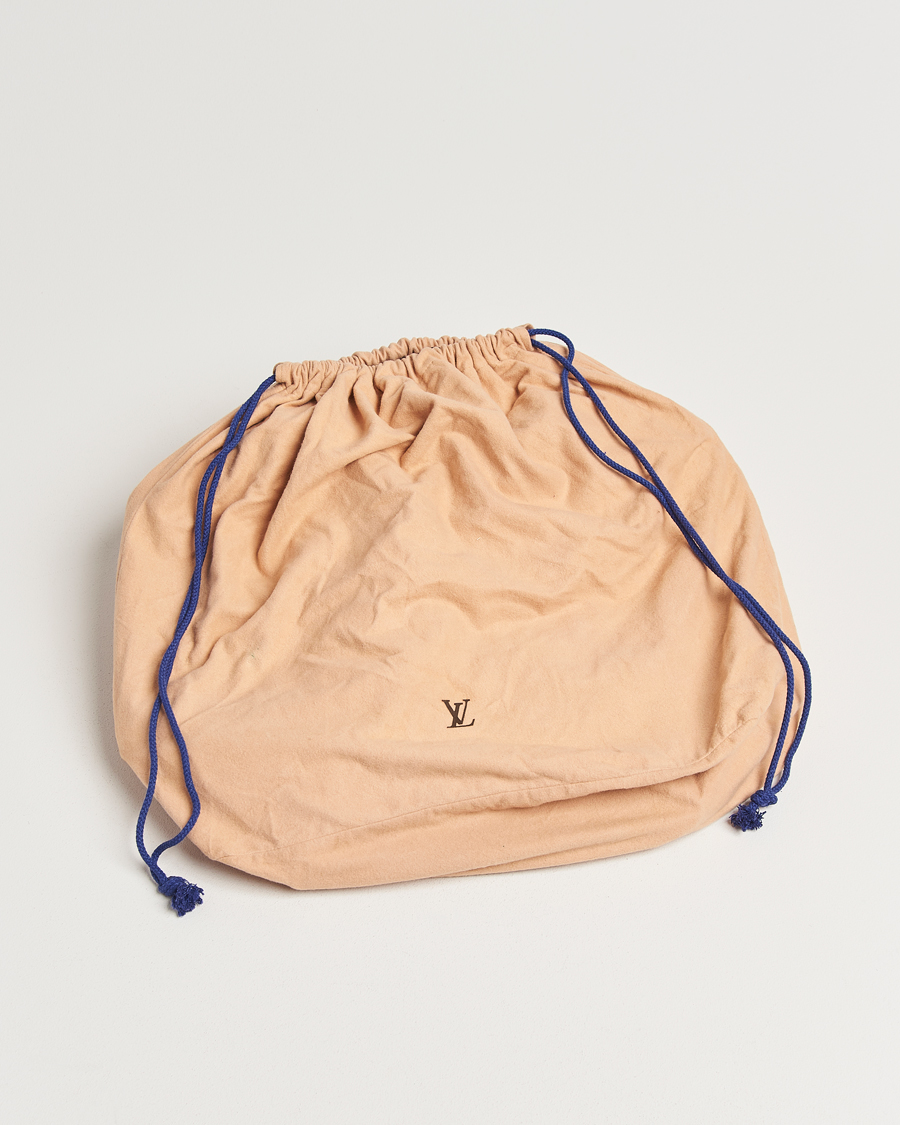 Herren | Pre-Owned & Vintage Bags | Louis Vuitton Pre-Owned | Keepall Bandoulière 55 Monogram
