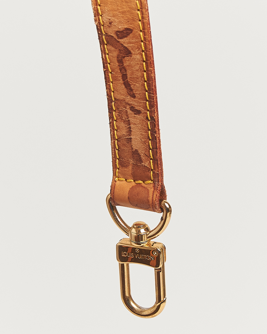 Herren | Pre-Owned & Vintage Bags | Louis Vuitton Pre-Owned | Keepall Bandoulière 50 Monogram