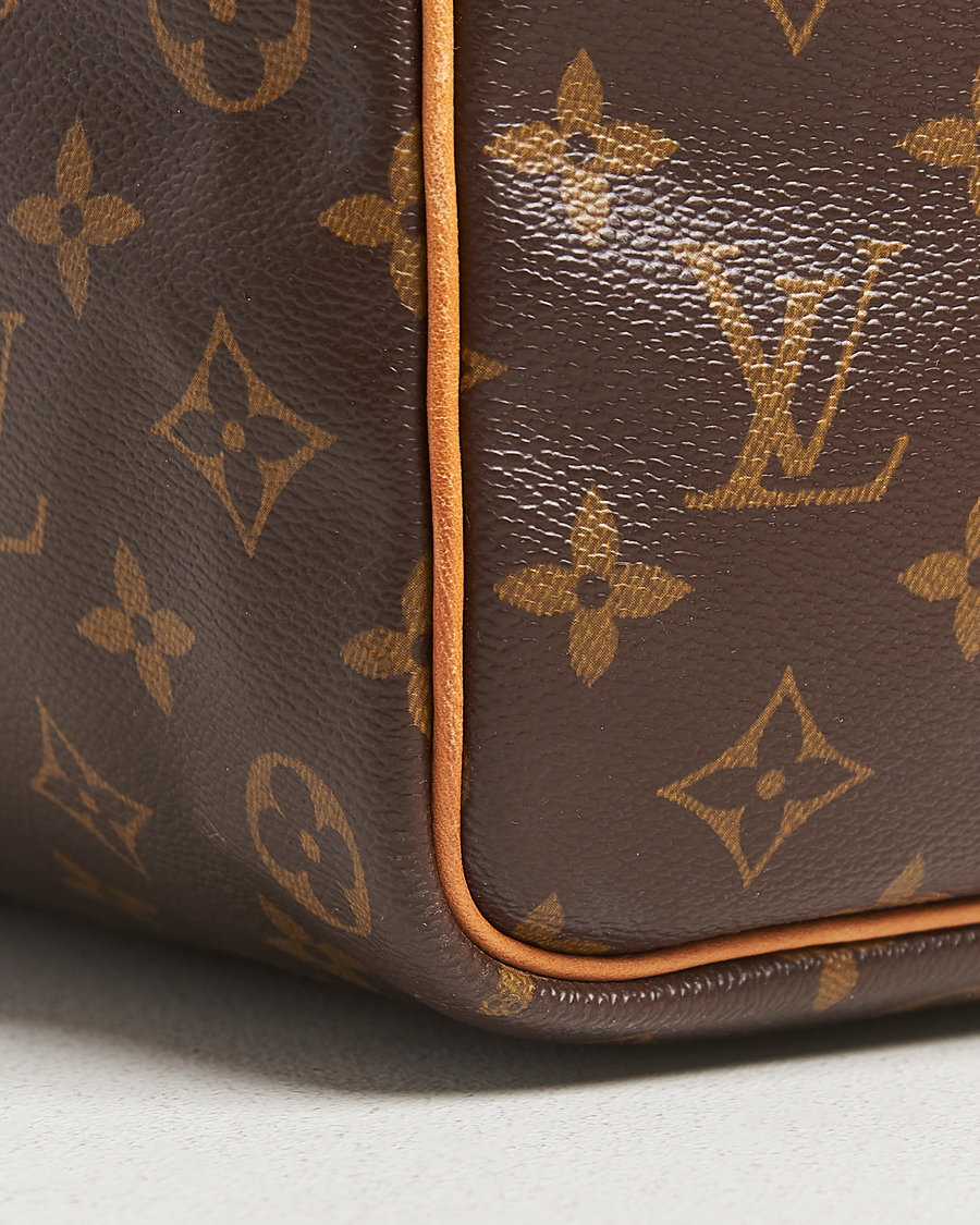 Herren | Louis Vuitton Pre-Owned Keepall Bandoulière 50 Monogram | Louis Vuitton Pre-Owned | Keepall Bandoulière 50 Monogram