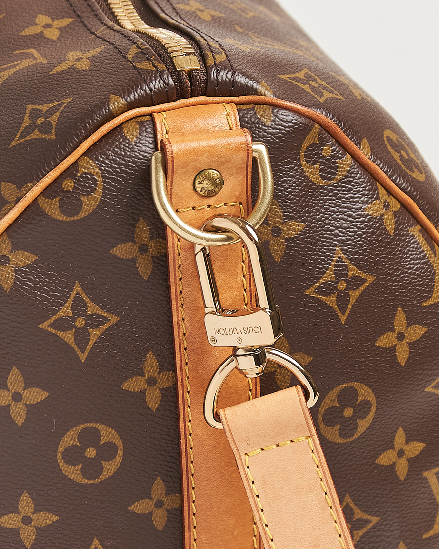 Herren | Pre-Owned & Vintage Bags | Louis Vuitton Pre-Owned | Keepall Bandoulière 50 Monogram