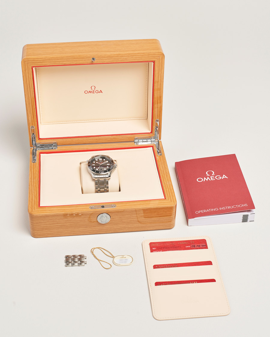 Herren | Omega Pre-Owned Seamaster 300M SMP  | Omega Pre-Owned | Seamaster 300M SMP 