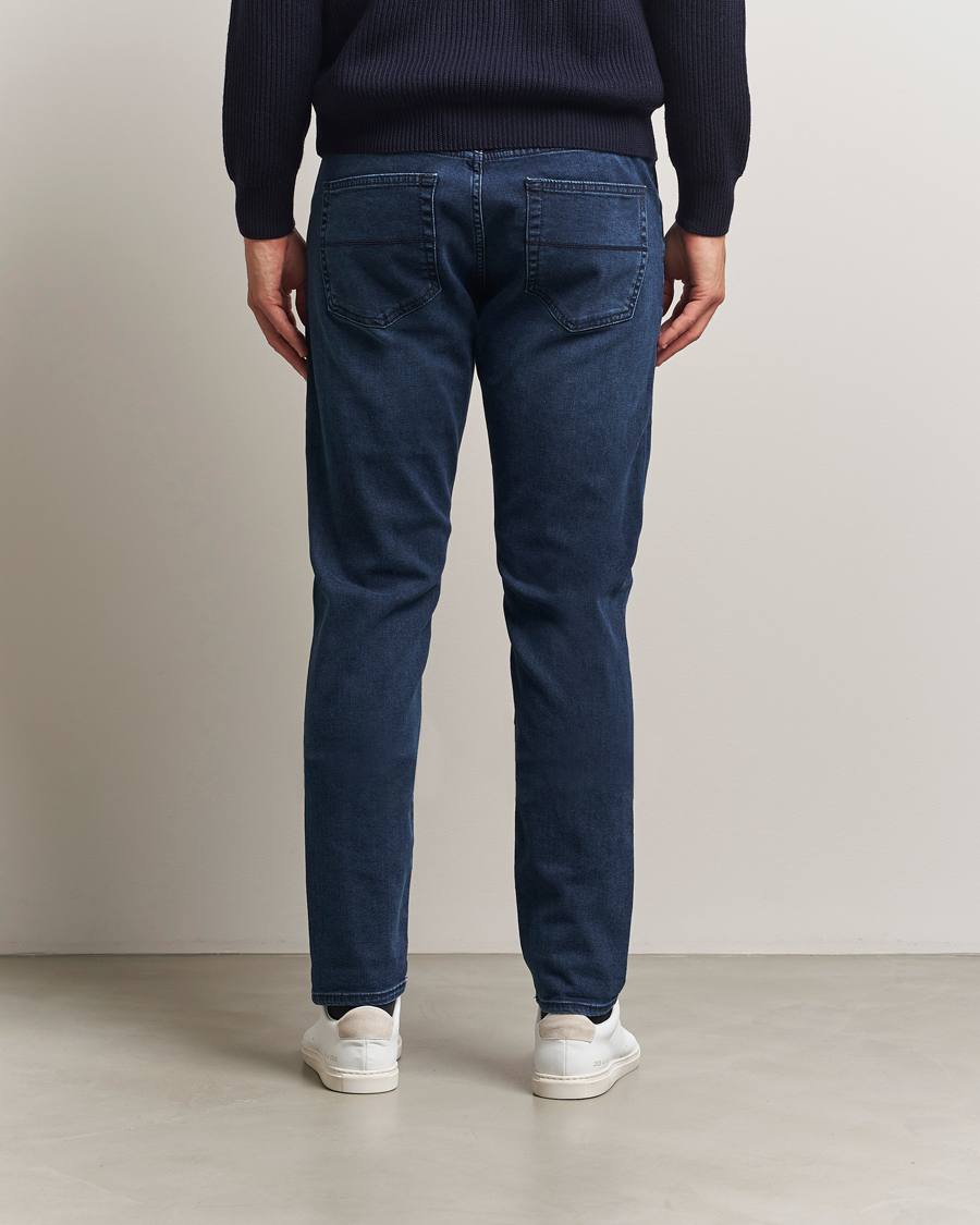 Herren | Jeans | Tramarossa | Michelangelo Stretch Jeans Blue Used
