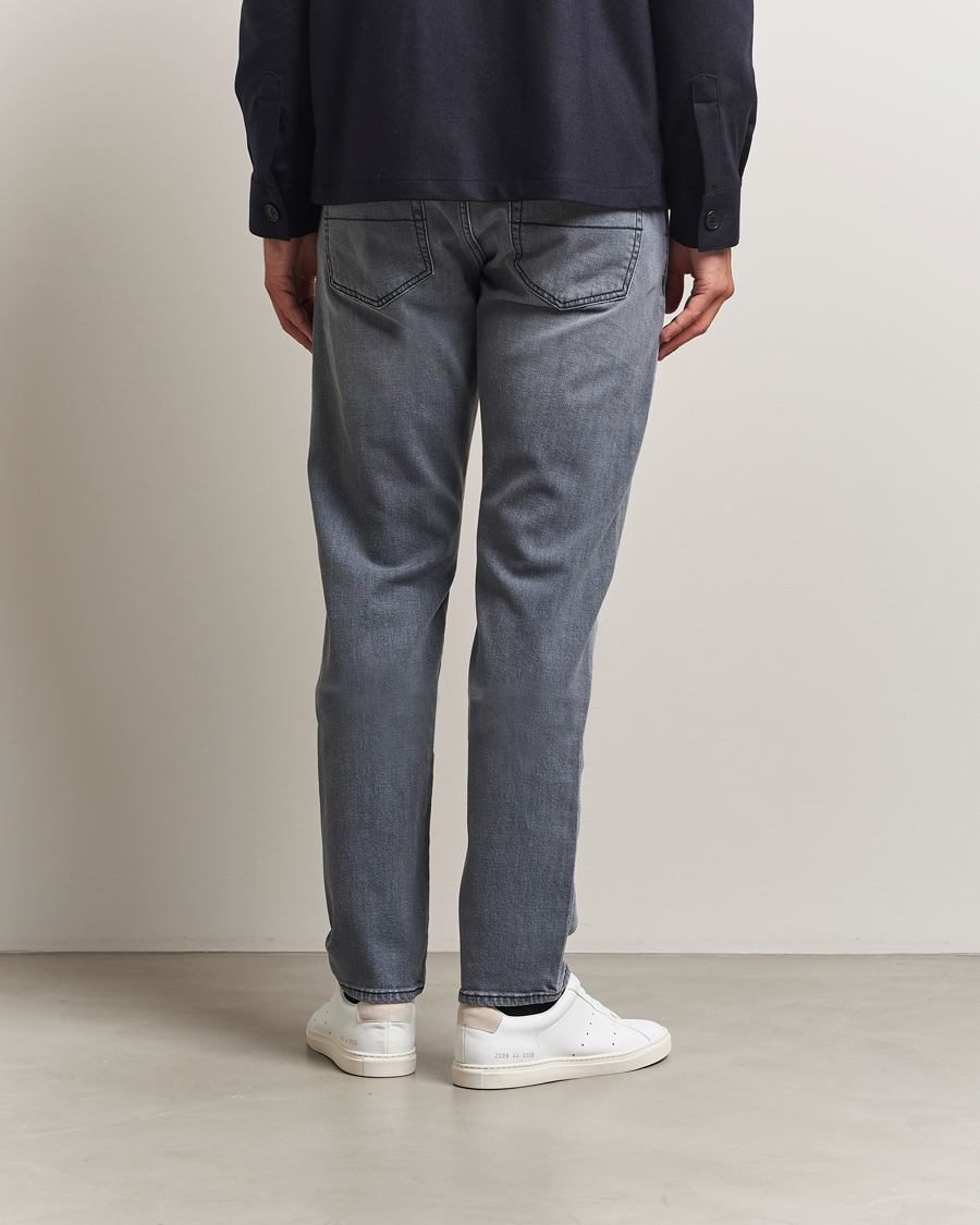 Herren | Jeans | Tramarossa | Michelangelo Stretch Jeans Grey Used