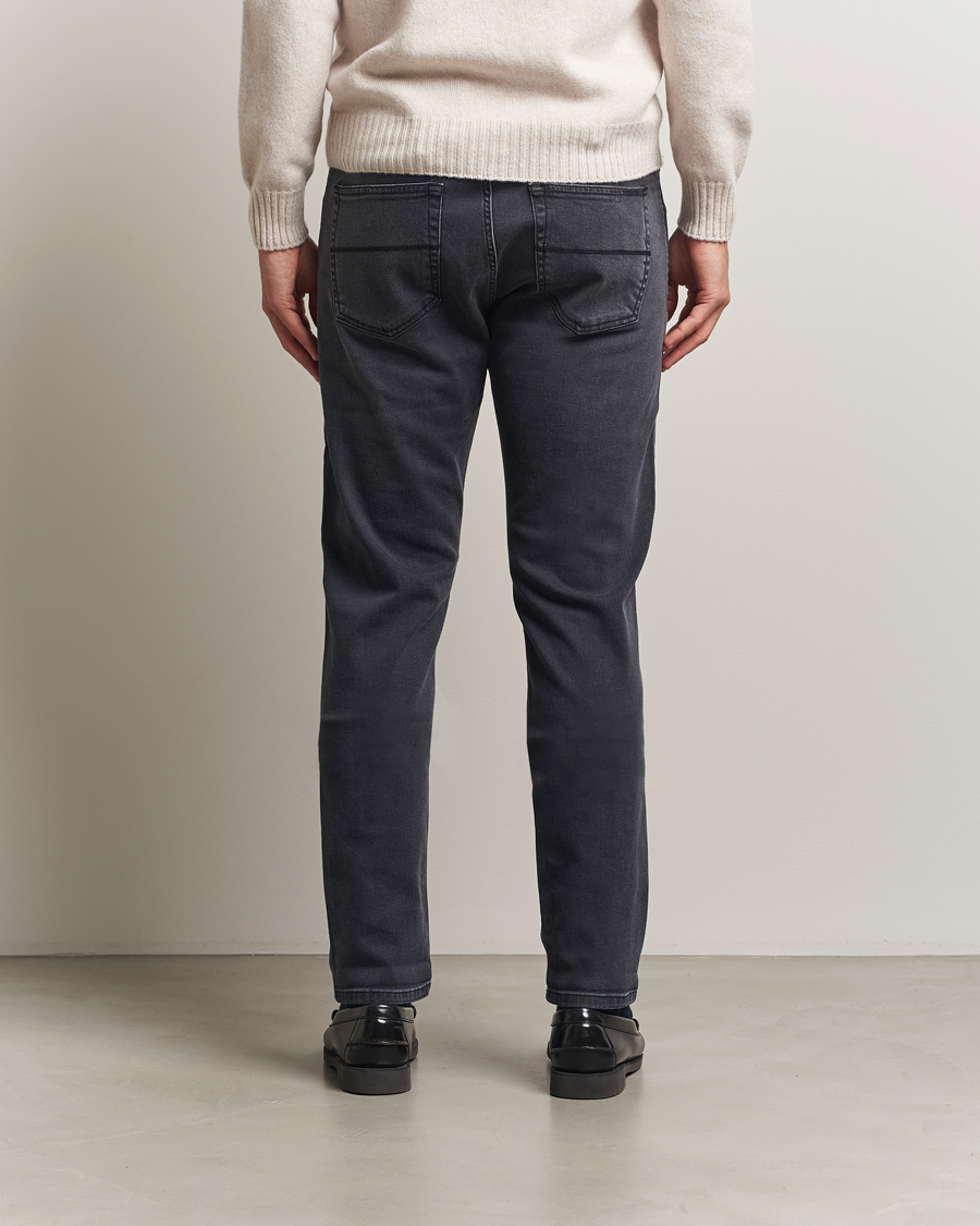 Herren | Jeans | Tramarossa | Michelangelo Stretch Jeans Black Used