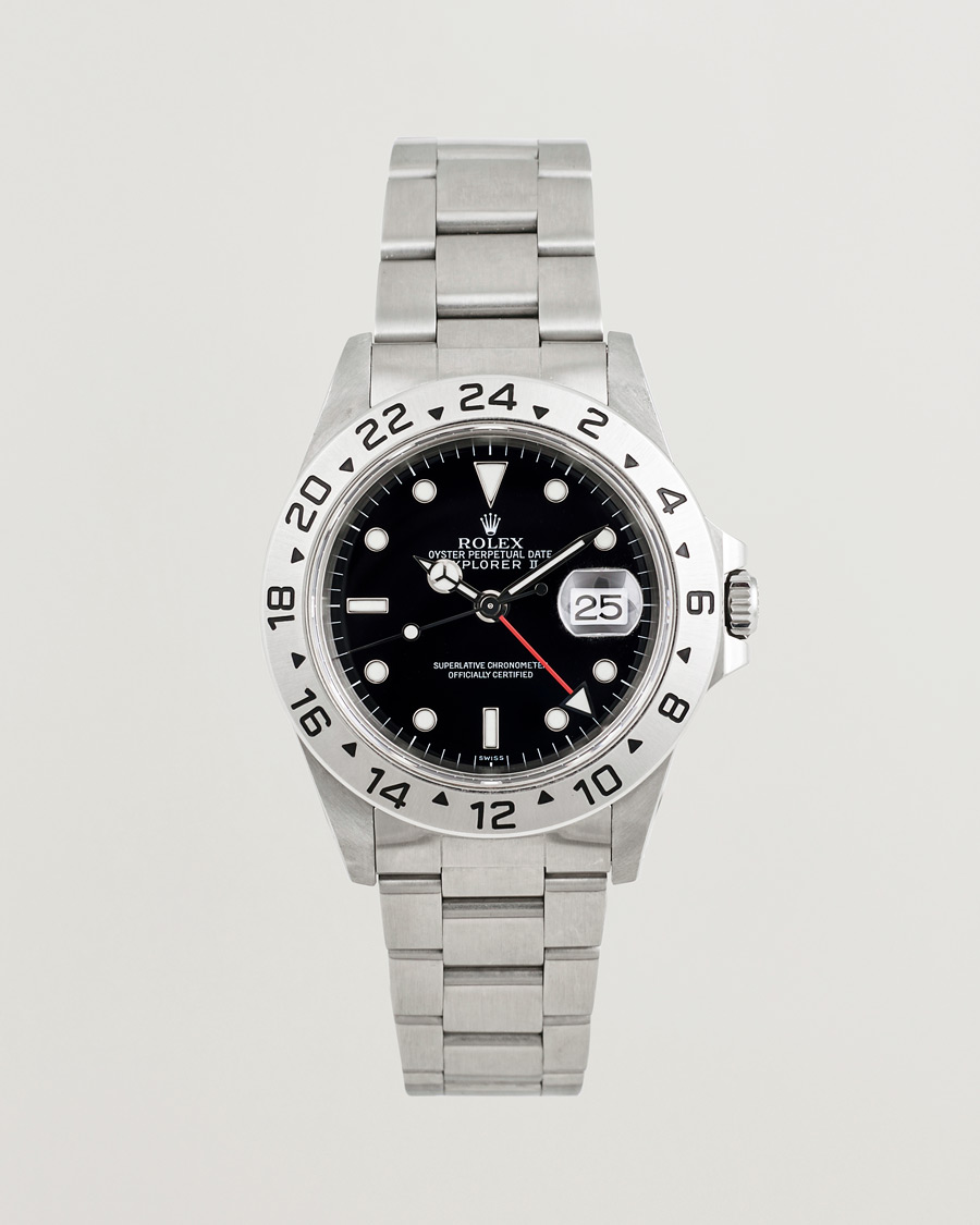 Herren | Pre-Owned & Vintage Watches | Rolex Pre-Owned | Explorer II